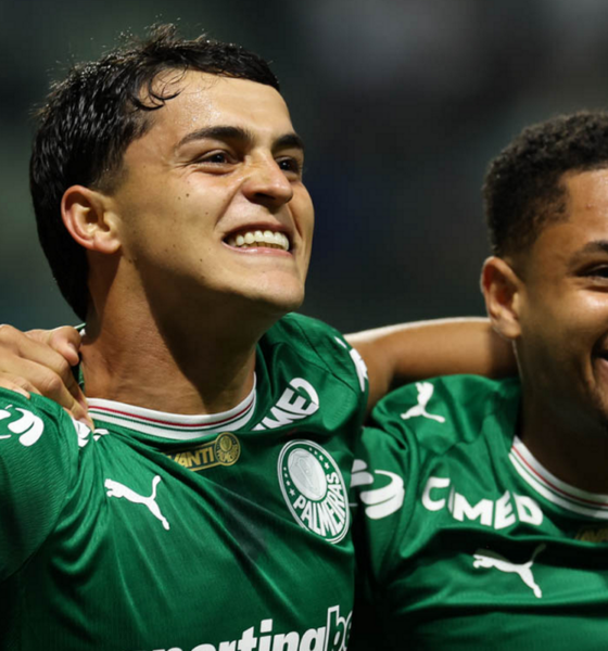 Palmeiras vence Jacuipense e avança na Copa do Brasil