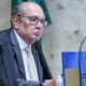 Gilmar Mendes se manifesta a favor da derrubada de lei de SC que proibiu cotas raciais