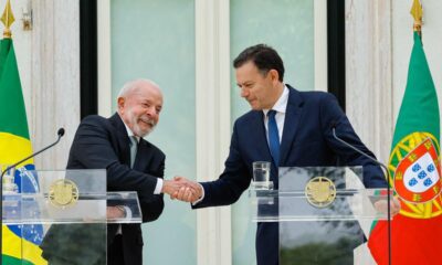 Lula defende concessão do Nobel da Paz a Trump para promover a paz mundial