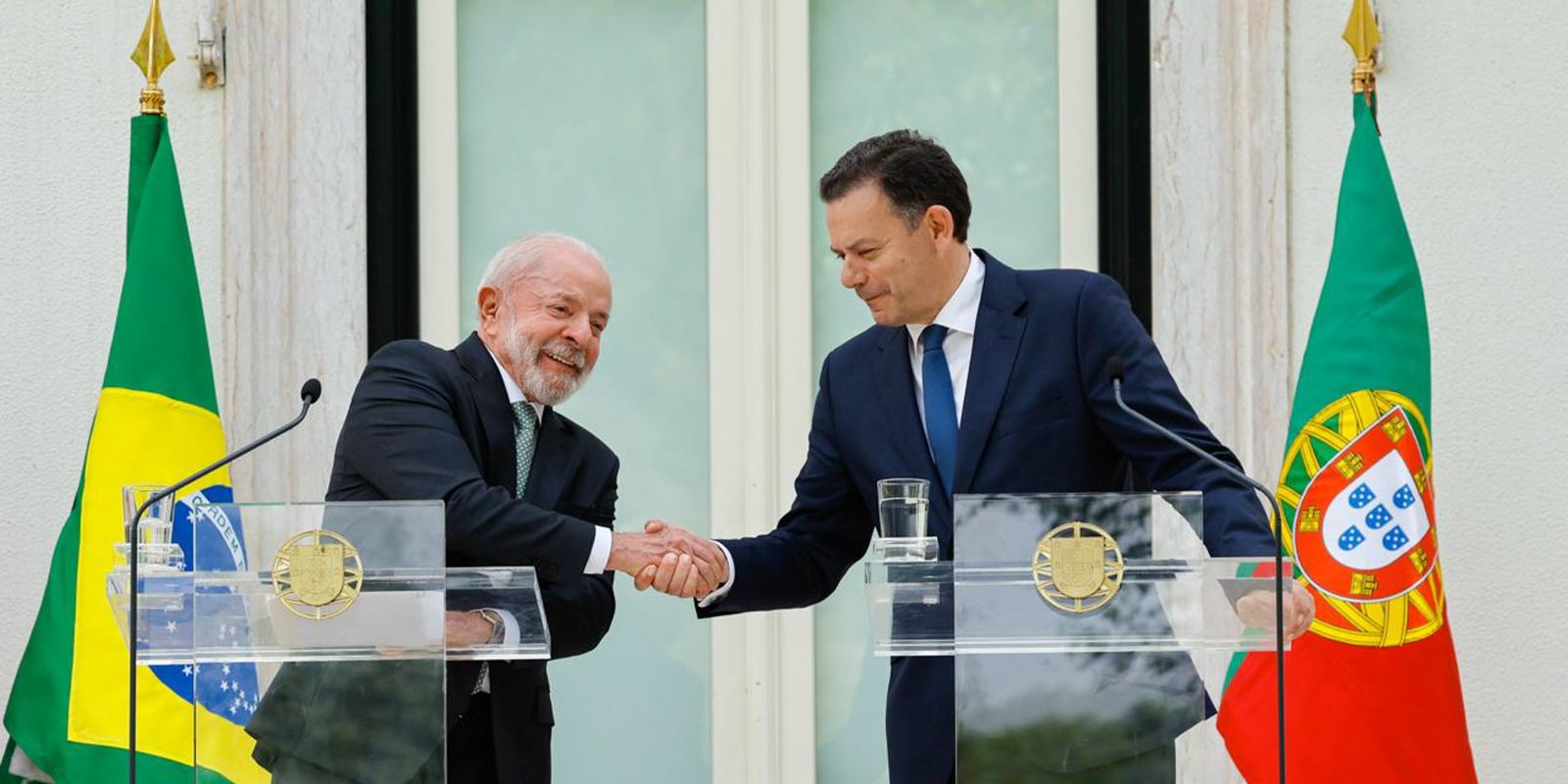 Lula defende concessão do Nobel da Paz a Trump para promover a paz mundial