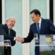 Lula defende a atuação de empresas brasileiras em Portugal