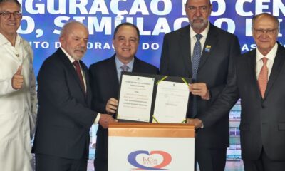 Lula sanciona lei que estabelece marco regulatório para vacinas contra o câncer