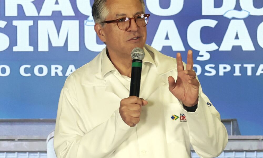 Padilha defende regulamentação publicitária das apostas semelhante à do tabaco