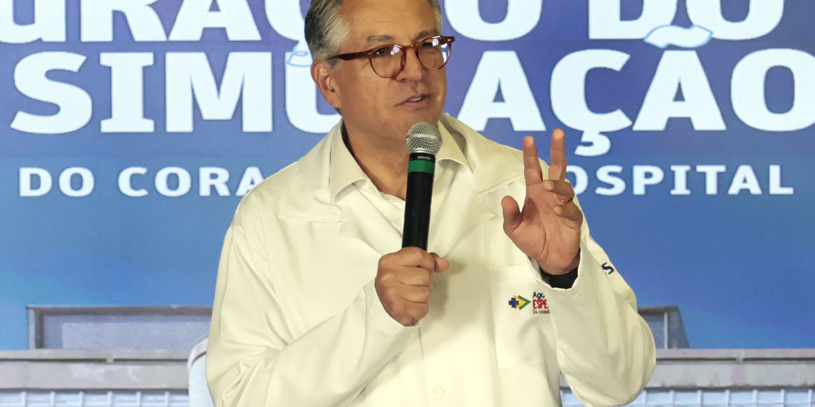 Padilha defende regulamentação publicitária das apostas semelhante à do tabaco