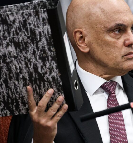 Moraes ordena prisão do último grupo condenado por envolvimento em trama golpista