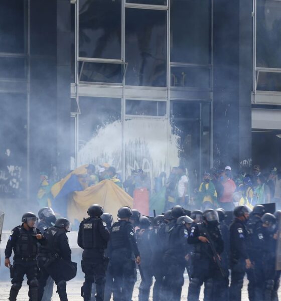 Supremo Tribunal Federal registra 1.400 condenações pelos atos golpistas de 8 de janeiro